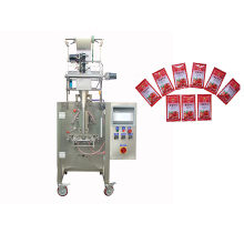 Stable Reliable Automatic 5-100ml Fruit tomato sauce liquid packing machine
